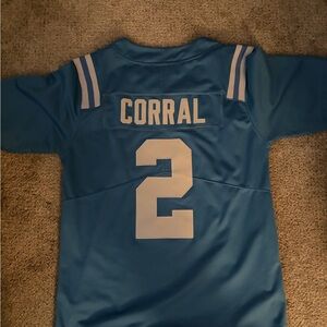 Ole Miss Football Jersey